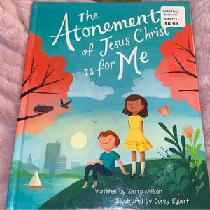 📚2/$10📚 The Atonement of Jesus Christ Is for Me Children’s Book